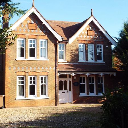 Brookside Lodge Baldock Exteriér fotografie