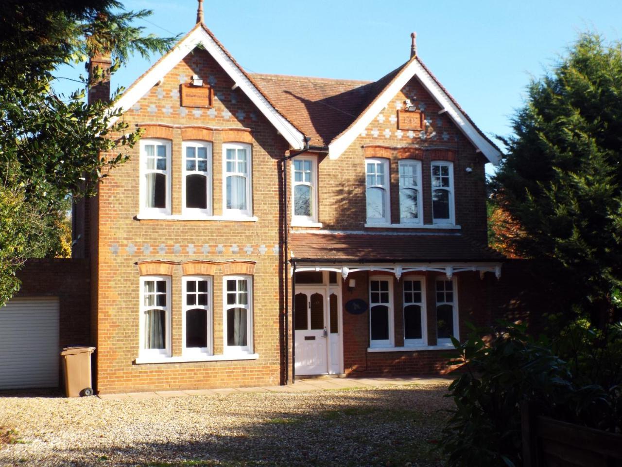 Brookside Lodge Baldock Exteriér fotografie